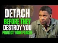 Download Lagu How To Detach From People And Situations | Denzel Washington Motivation