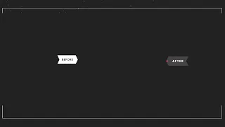 CSS Only Custom Shape Button with Hover Effects - Html CSS