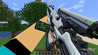ARMAS FUTURISTAS Y BIEN ANIMADAS🔞 | TACZ MOD