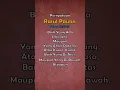 Download Lagu Ayat Alkitab Tentang Pernyataan Iman Yang Luar Biasa (Mazmur 73:26, Roma 8:38-39, Habakuk 3:17-18)