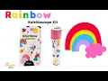 My Creative Box Rainbow Kaleidoscope Kit