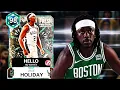 FREE GALAXY OPAL JRUE HOLIDAY GAMEPLAY AMAZING 6 5 DEFENSIVE PG IN NBA 2K26 MYTEAM