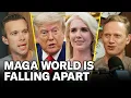 MAGA World FALLS APART Over Trump s Natalie Scandal