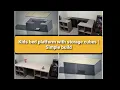 DIY Twin bed platform with storage Crawl space Target Hack Quick easy build