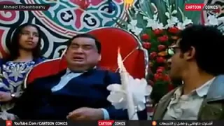 العيد فرحه من فيلم اللمبي محمد سعد    اهلا اهلا بالعيد مرحب اغنيه شهر رمضان والله لسه بدري ياشهر دندنها