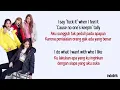 BLACKPINK – Tally | Lirik Lagu Terjemahan
