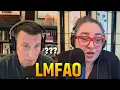 DSA leader s brain TURNS TO MUSH when asked to explain their OPEN BORDERS position