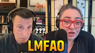 DSA leader s brain TURNS TO MUSH when asked to explain their OPEN BORDERS position