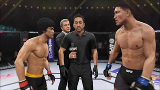 Final Fight: Bruce Lee vs. Nabil Anane