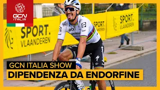 Download Endorfine...perché soffriamo così tanto se non pedaliamo GCN Italia Show 103 MP3