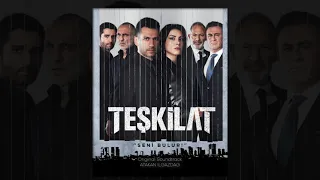 مسلسل المنظمة الموسم الثالث موسيقى عمر   العملية   دندنها