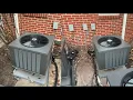 2 More 2025 Durastar Heat Pumps Defrosting