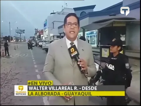 Varios hechos violentos se han reportado en la zona en las últimas semanas - Guayaquil