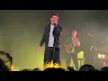 Julien lieb est venu chanter à Nancy ￼
