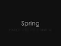 Spring-Bourgenvilla (Versi Akustik)