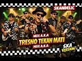 Lagu TRESNO TEKAN MATI - NDX AKA | Ska Reggae Cover by SKANDELIC