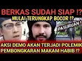 Download Lagu TAUFIQ ASEGAF ! BOCOR AKSI DEMO AKAN TERJADI POLEMIK PEMBONGKARAN MAKAM HABIB SOAL GUS TOM?