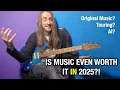 Lagu Is Music Even Worth It Anymore In 2025? Original Music, AI \u0026 Touring