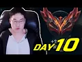 Lagu DOPA : Unrank to Challenger on Super Server - Day 10 / Engsub