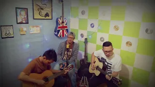 Download ELEMENT - CINTA TAK BERSYARAT ( Live Cover ) Adlu Raifan , Andre , Kevin YD MP3