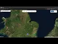 Map using Mapbox in Web Application