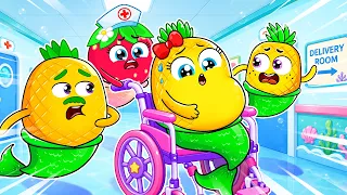 Mommy is Going to Have a Baby | Baby Born Song + More Nursery Rhymes & Kids Songs by Yum Yum