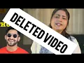 Lagu Nishu Tiwari Deleted Video | My Final Reply | Controversy Video