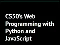 CS50 Web Programming Submission Project 0