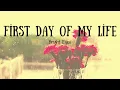 First Day Of My Life - Bright Eyes (lyrics)