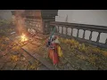 Nomadic Merchant Unseen Assassins and Imp Shades Notes Elden Ring
