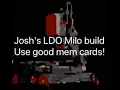 A quick note on memory cards