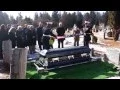 Donald R Patton US Marine Corps Military Honors Graveside Troy NY