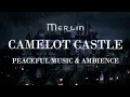 Download Lagu Merlin || Peaceful Camelot Ambience \u0026 Music [with rain]