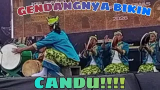 Download Gendangnya bikin candu .lomba Hadroh SYAIKHONA, Jembrana Bali MP3