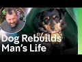 Download Lagu De liefde van één hond helpt een man te genezen en weer vreugde te vinden na een levensveranderen...