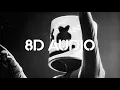 🎧 Marshmello - Stars (8D AUDIO) 🎧