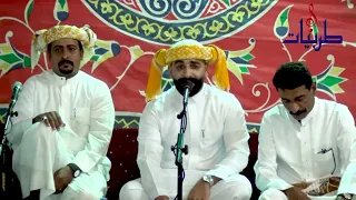 تبحيرة  الفنان محمد توفيق رويسي في زفاف شقيقته يا عاشقين الليالي هذا سمرنا طاب مع الكلمات دندنها