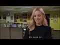 Margot Robbie Speeding Up
