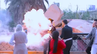 تخرج دكاتره طب بنها دفعة 34 