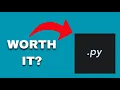 Python Editor - py Editor App Review