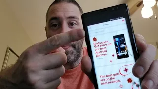 Asurion Phone Insurance and Broken Note8