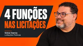 Técnico, analista, consultor e gestor de licitações: diferenças