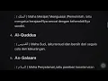 Download Lagu Asmaul Husna by Kayla Hafiz Indonesia 2018