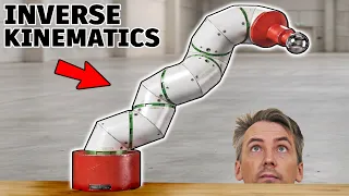 Making Tentacle Robots Useful