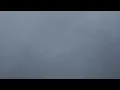 The sound of diving male peregrine falcon on snipe