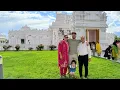 Balaji Temple Drive Bridgewater Aayu s Blissful Day with Maa Nanu