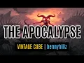 Download Lagu Vintage Cube Draft - Rakdos Perfection