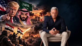 خيانة لابن سلمان !!ترامب : كنت هاعمل شاي وفطار للمرشد!!المقاومة العراقية:قصف السعودية شرف لا ندعيه!!