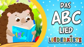 Das ABC Lied - Kinderlieder zum Mitsingen | Liederkiste