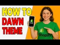 How To Customize Shopify Dawn Theme Complete Setup 2026